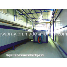 Hot Sale Wave Fast Painting Line